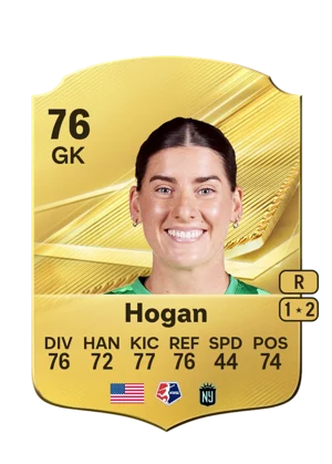 Hogan 76 GK