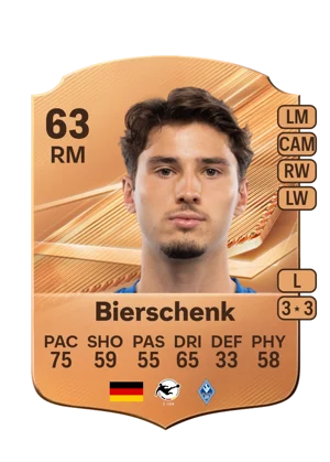 Bierschenk 63 RM