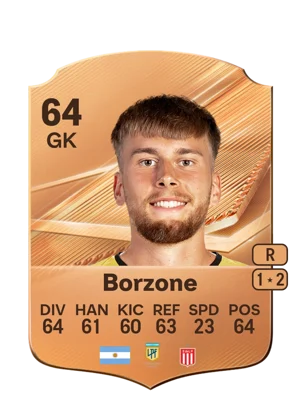 Borzone 64 GK