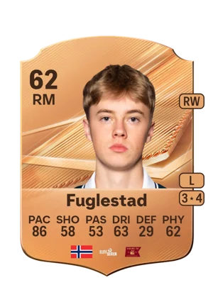 Fuglestad 62 RM