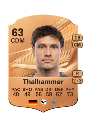 Thalhammer 63 CDM