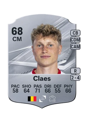 Claes 68 CM