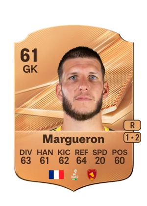 Margueron 61 GK