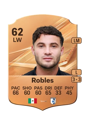 Robles 62 LW
