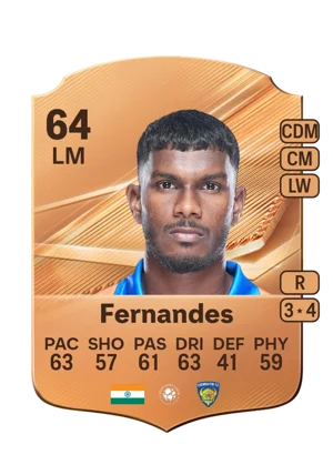 Fernandes 64 LM