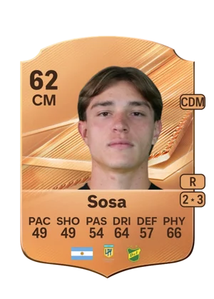 Sosa 62 CM