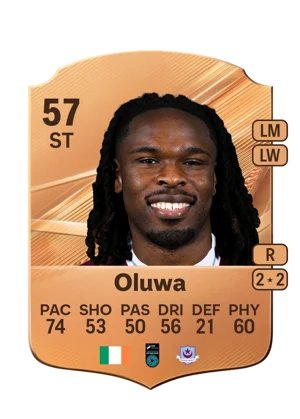 Oluwa 57 ST