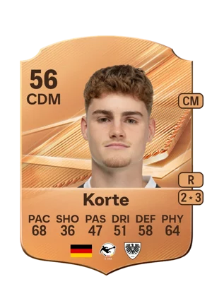 Korte 56 CDM