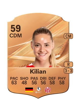 Kilian 59 CDM