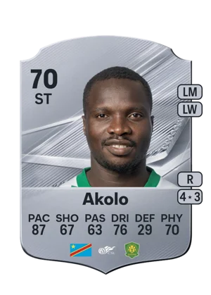 Akolo 70 ST