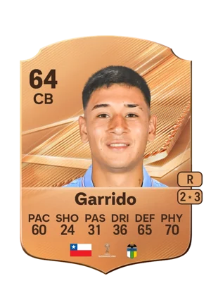 Garrido 64 CB