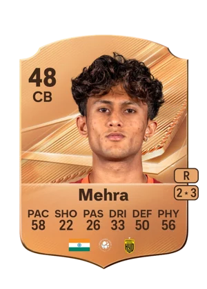 Mehra 48 CB