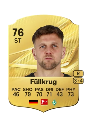 Füllkrug 76 ST