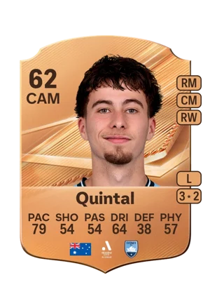 Quintal 62 CAM