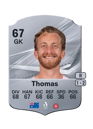Thomas 67 GK