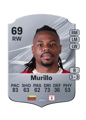 Murillo 69 RW
