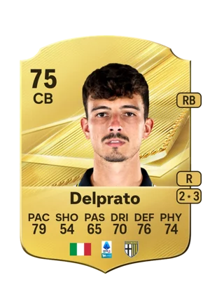 Delprato 75 CB