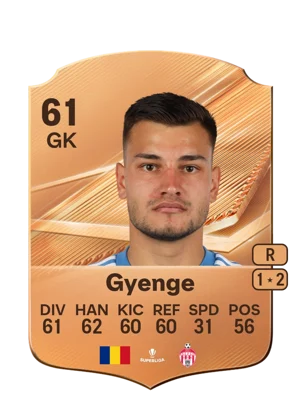 Gyenge 61 GK
