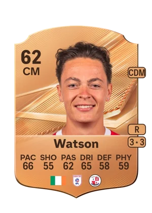 Watson 62 CM