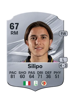 Silipo 67 RM