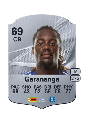 Garananga 69 CB