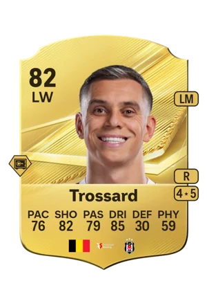 Trossard 82 LW