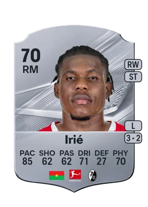 Irié 70 RM