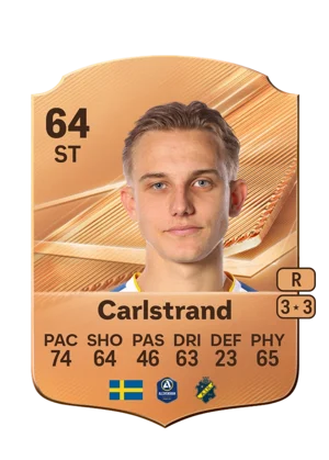 Carlstrand 64 ST
