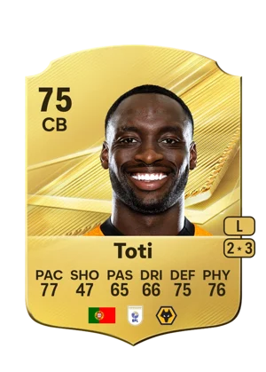 Toti 75 CB