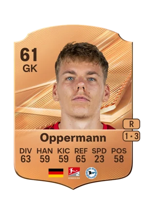 Oppermann 61 GK