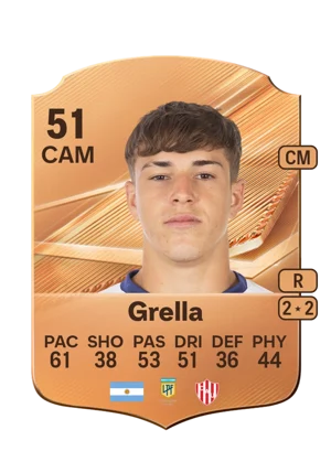Grella 51 CAM