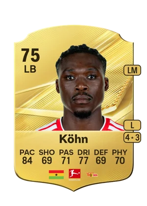Köhn 75 LB