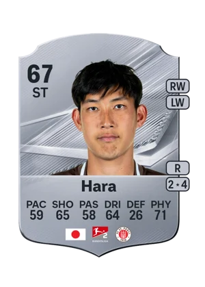 Hara 67 ST