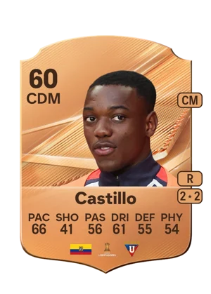 Castillo 60 CDM
