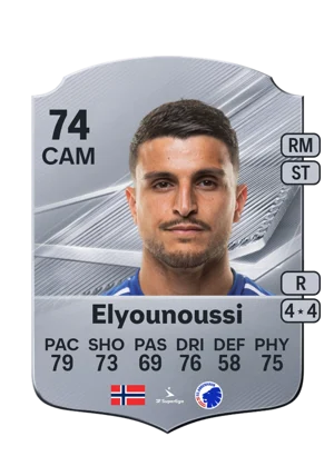Elyounoussi 74 CAM