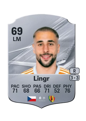 Lingr 69 LM