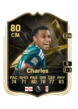 Charles 80 CM