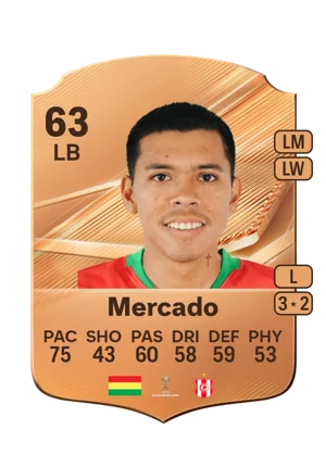 Mercado 63 LB