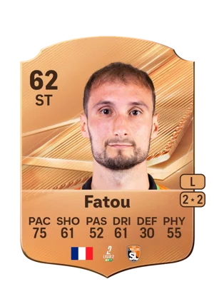 Fatou 62 ST