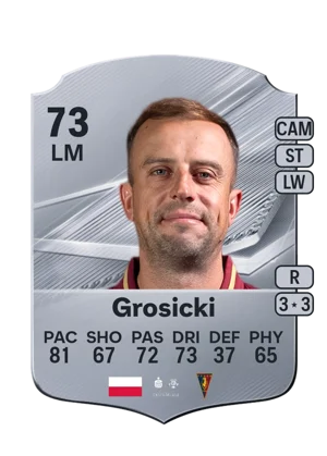 Grosicki 73 LM