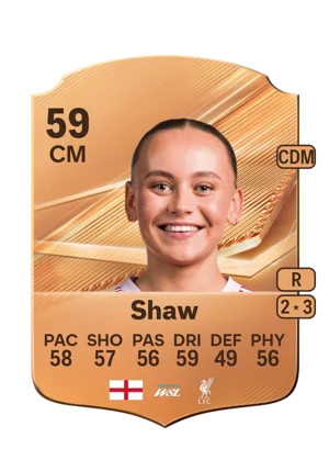 Shaw 59 CM