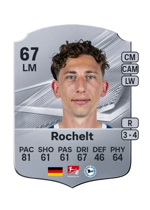 Rochelt 67 LM