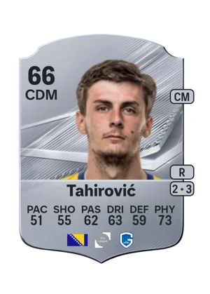 Tahirović 66 CDM
