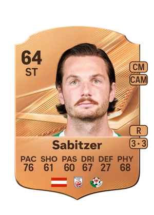 Sabitzer 64 ST