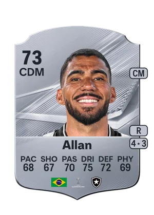 Allan 73 CDM