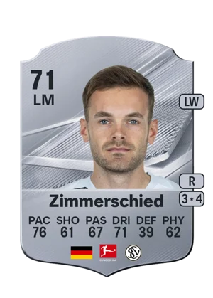 Zimmerschied 71 LM