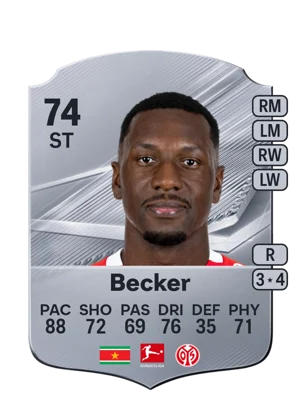 Becker 74 ST