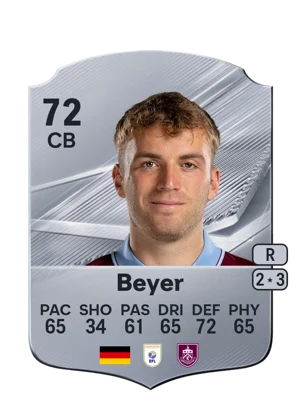 Beyer 72 CB