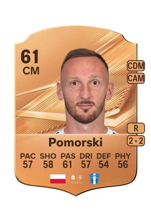 Pomorski 61 CM