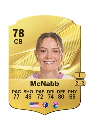 McNabb 78 CB